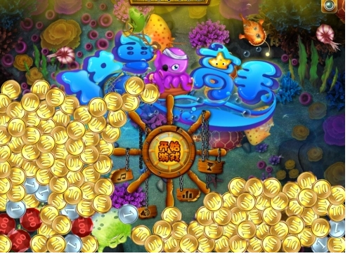 正版星力电玩城